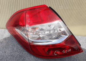 Lampa tylna tył lewa vw citroen C4 ii hatchback oryginał wysyłka! 1