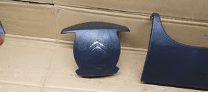 Konsola poduszki pasy AIRBAG  sensor zestaw naprawczy Citroen C5 III 4