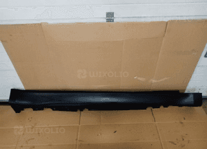 Nakladka progowa listwa prawa bmw e71 X6 7176234 1