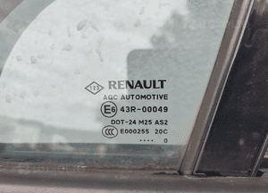 DRZWI lewy lewe przód przednie Renault Scenic III 3 09- TEDNH 7