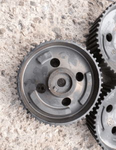 Koło rozrządu alfa romeo giulietta fiat doblo ducato 1.6 2.0 mjet 55265285 2