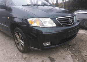 Mazda MPV 99-02 Halogen lampa przód Prawa Lewa 5