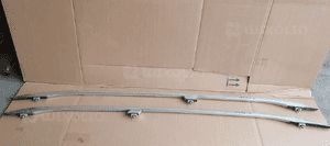 Relingi dachowe reling prawy lewy Audi A4 B6 1
