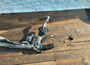 Maglownica przekładnia kierownicza ford kuga MK1 8V41-3A500-BC - uk 2