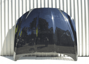 Jaguar xf X250 przed lift maska pokrywa silnika 16