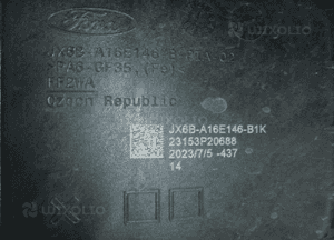 Ford focus MK4 pas przedni oryginał ładny JX6B A16E146 B1K 4