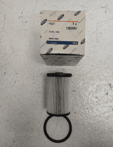 FORD S-MAX MONDEO MK4 IV 1.8 TDCI FILTR PALIWA OE NOWY ORYGINAŁ 3