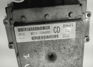Komputer transit MK7 vii 2.2 tdci 8C11-12A650-CD 3