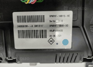 Licznik renault zoe 248093870R 2020-2023 europa 6