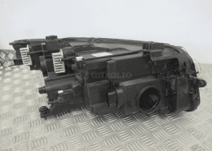Lampa przednia przód lewa vw tiguan ii 2 lift iq.light full led 2020- 12