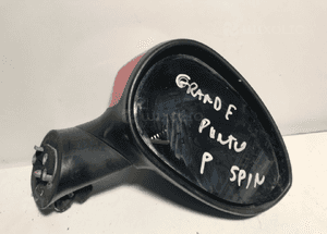 Lusterko elektryczne prawe fiat grande punto 5 pin wysyłka! 2