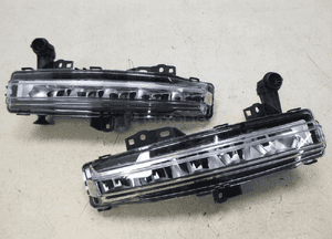 Range rover L460 halogen prawy lewy przód drl led 3