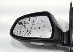 LUSTERKO LEWE FORD FOCUS MK3 III 8 PIN 2010-2014 EUROPA 7