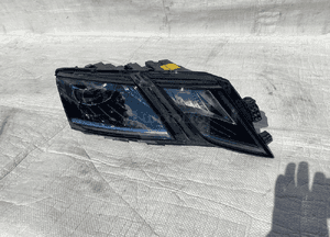Skoda octavia 3 iii lift full led lampa i lewa 16- 1