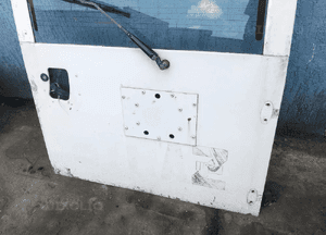 Tylna klapa 5 drzwi z szybą LAND ROVER DEFENDER 2