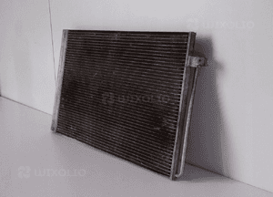 BMW 5 E60 Skraplacz Klimatyzacji z Odwad. - 6097 7