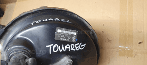 Serwo wspomaganie hamulca VW Touareg 7L6612101 7