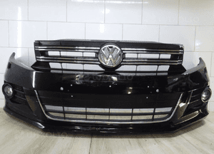 VW TIGUAN 2011 LIFT ZDERZAK PRZÓD xenon 1