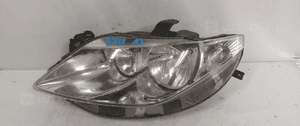 Przod przednia lampa lewa seat ibiza 4 1
