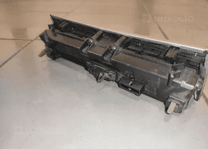 Mercedes clk W209 panel przycisk świateł awaryjnych esp foteli ładny 7
