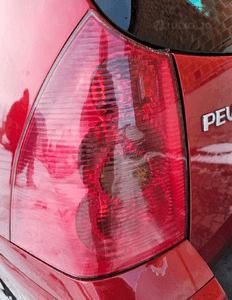 Peugeot 307 lampa tyl tylna prawa lewa kombi SW 6