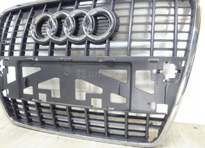 Grill atrapa audi A6 C6 s-line 4F0853651L 4