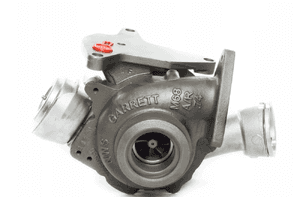 Regenerowana turbosprężarka GARRETT 760698 5