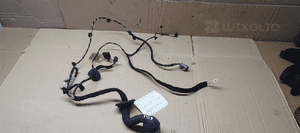 Wiązka instalacja drzwi prawy przód Peugeot 407 9658227180 1