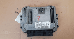 #KOMPUTER PEUGEOT / CITROEN 1.6 HDI nr 9663786980 / 0281012980 1