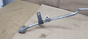 Przewód rurka klimatyzacji Jaguar XF X250 2.7 TDV6 2