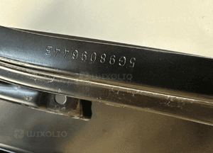Blotnik tyl tylny prawy vw golf vii 7 5G 5G9 kombi 2012- nowka orginalny 5