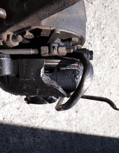 Turbosprężarka renault scenic megane modus 1.5 dci 54399700027 2