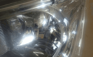Lampa lewa reflektor lewy ford transit MK8 led 14- 5