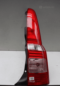 Lampa tylna prawa europejska oryginalna fiat panda ii 1