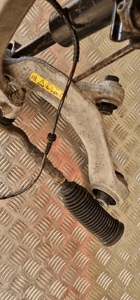 BMW F10 F11 ZWROTNICA AMORTYZATOR PRAWY PRAWA PRZÓD 2.0 DIESEL 6775770 6