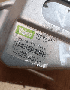 HONDA ACCORD VI SILNICZEK WYCIERACZKI TYL 54903912 3