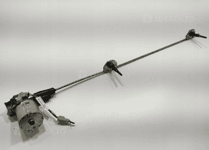 MECHANIZM WYCIERACZEK LAND ROVER DEFENDER XH1217508CC 2007-2014 EUROPA 2