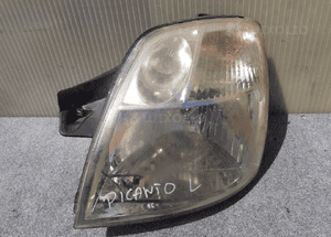 Lampa przód przednia lewa kia picanto oryginał wysyłka! 1