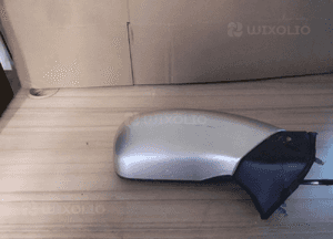 Lusterko prawe opel agilia a 3PIN Z157 4