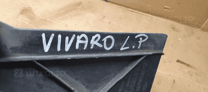 Osłona silnika boczna lewa Opel Vivaro B Trafic III 508436495R 93450278 6