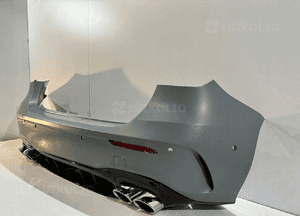 Mercedes A W177 Body Kit A45 AMG - 14626 8