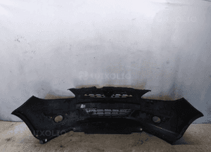 Zderzak przód przedni opel corsa d Z20R czarny 7