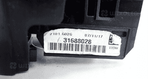 Volvo XC40 14 pin lusterko prawe 5
