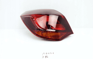 Lampa lewa lewy tył tylna opel astra iv j hb 1