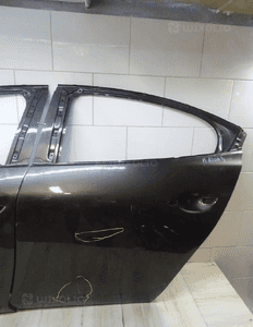 Drzwi lewy tył Mazda 3 IV BP sedan BCJH73010 LLU 2