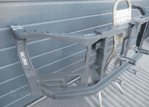 Pas przedni przód wzmocnienie czołowe ford ranger v 5 JB3B-8C347-A 3