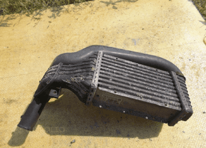 OPEL ASTRA II G ZAFIRA A INTERCOOLER 1.7 DTI 1