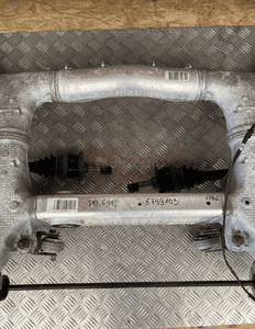 Bmw F10 zawieszenie tylne 6799103 5