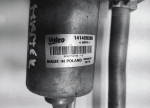 MECHANIZM WYCIERACZEK SILNICZEK RENAULT MASTER III MOVANO B 8200734788 10- 6