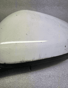 Lusterko lewe opel grandland x 7+2PIN eu org fv 4